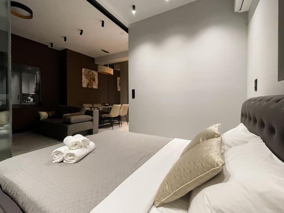 Lucky Central Home #22 Vipgreece Athens Ngoại thất bức ảnh